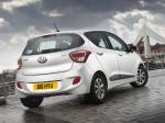 Hyundai i10 2013 года (UK)